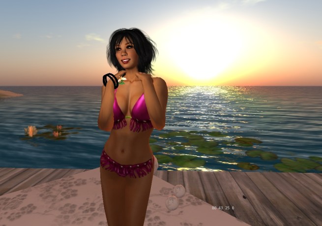 Sunset Tasslemania