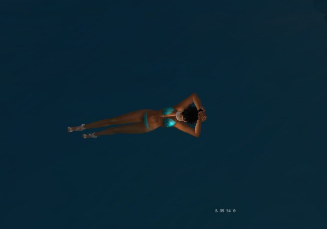 Endless ocean