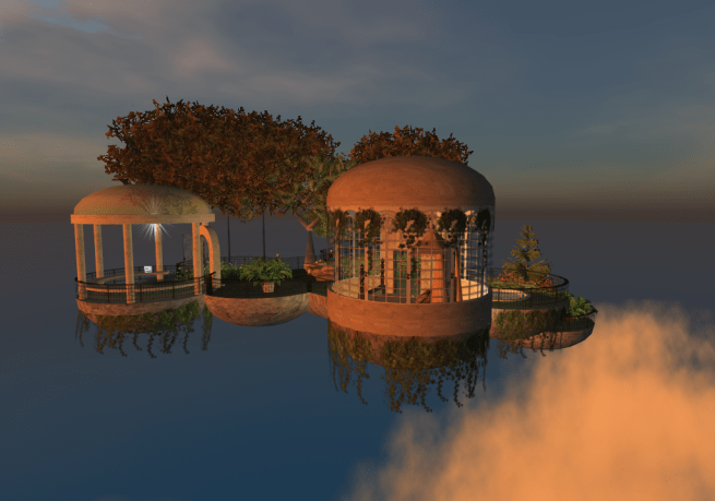 Secret Garden Second Life Honeymoons Weddings Romantic Getaways