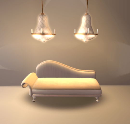Bell Chandelier 1