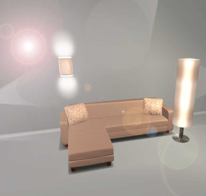 Taupe Lights 1
