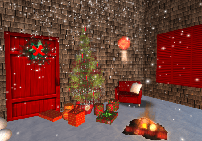 Christmas Tree_006 Christmas Decorations Second Life Shareta