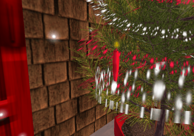 Christmas Tree_007 Best Christmas Decorations & Trees Secondlife