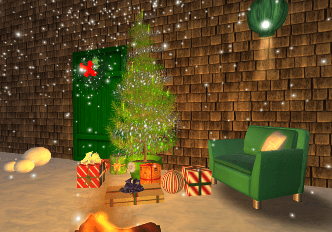 Christmas Tree_011 best furniture second life, Xmas Trees Second Life, Crimbo Trees Second Life