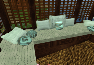 Multiple Cuddles and Sits