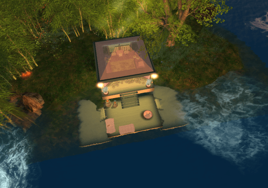 green beach hut 1_014