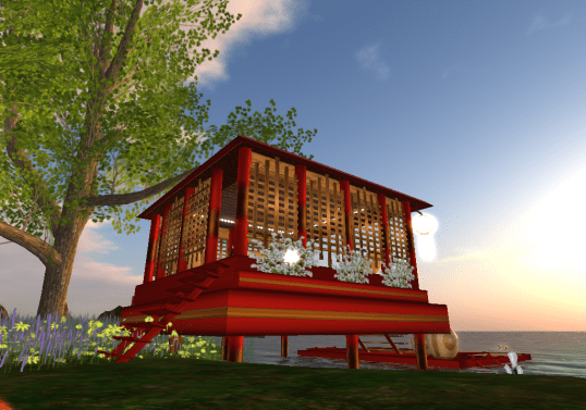 MANDARIN BEACH HUT 1_002