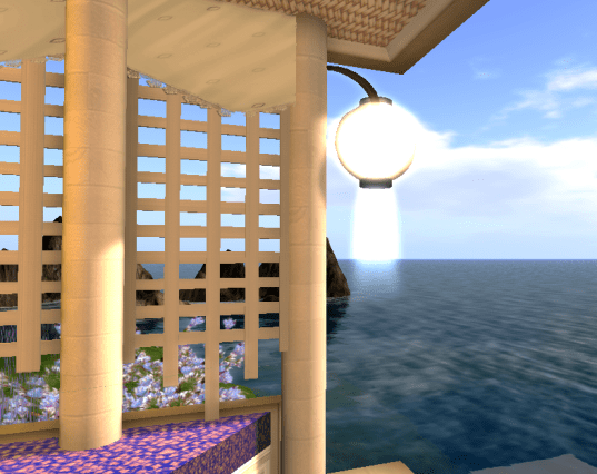 White Beach Hut 2