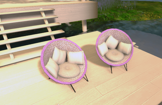 White Beach Hut