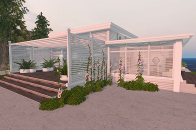 Atlantis Beach Bright Canopy 1