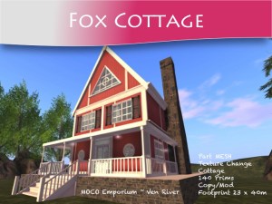Fox Cottage Operating Manual