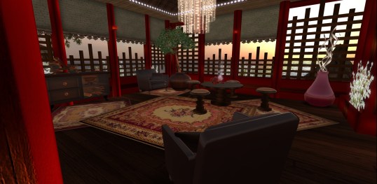 Coffee Table & Chairs