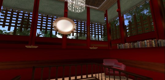 Red Asian House_014