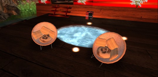 Red Asian House_018