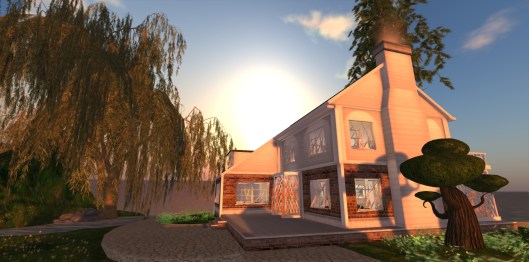 Riverside Cottage