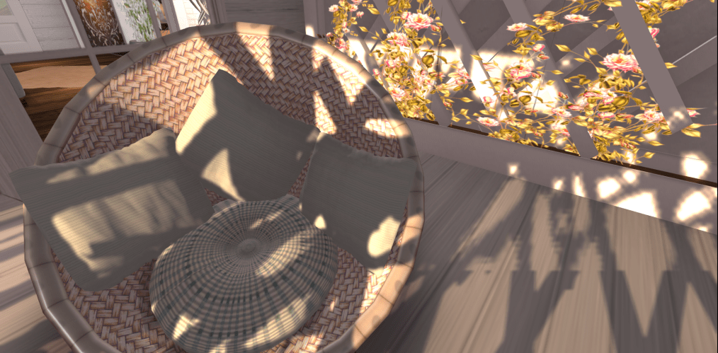 best second life cottages