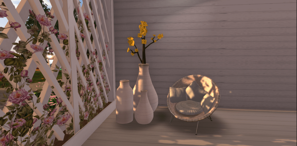 quality second life prefab homes and cottages