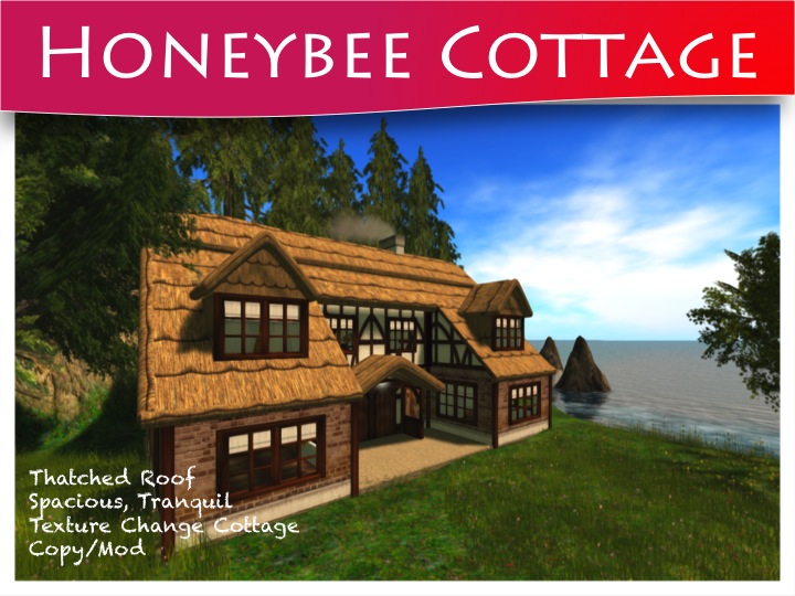 Best Quality Prefabs, Houses & Cottages In Second Life