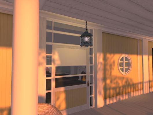 Butterscotch Cottage ~ Complete With Accessories