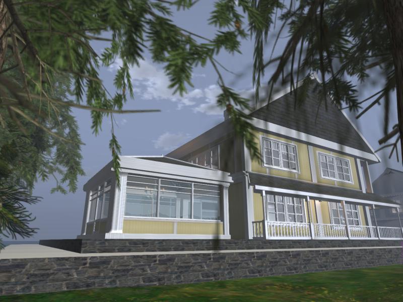 Visit The Cottage At Ven River Port