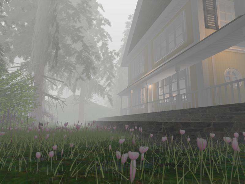 See The Cottage In World At Ven River