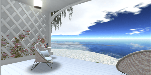 Riverside Cottage Second Life