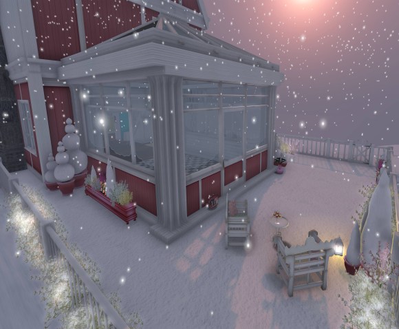 fox cottage garden 19a