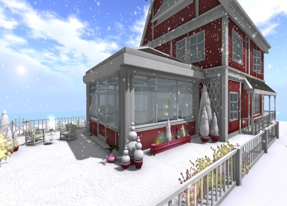 Fox Cottage Garden For Sale 1a