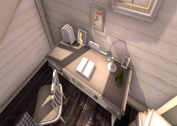 New desk Set _024