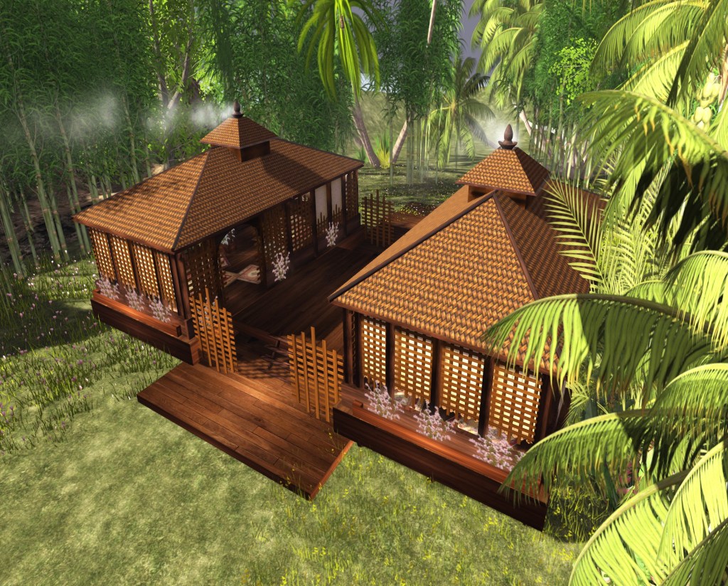 Asian Beach Lodge