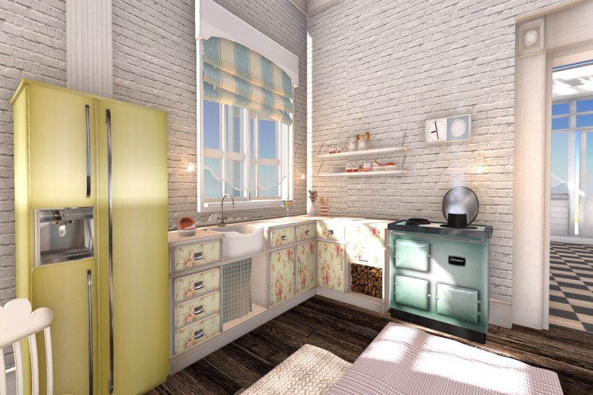 Vintage Kitchen_030