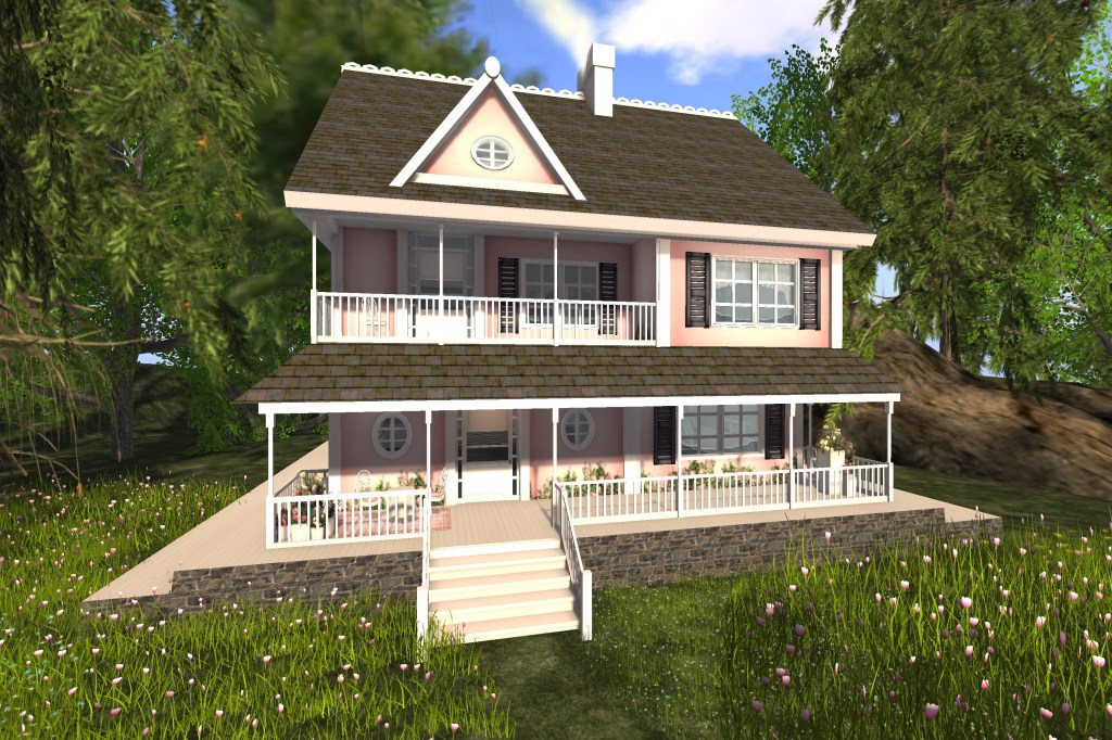 Blossom Cottage