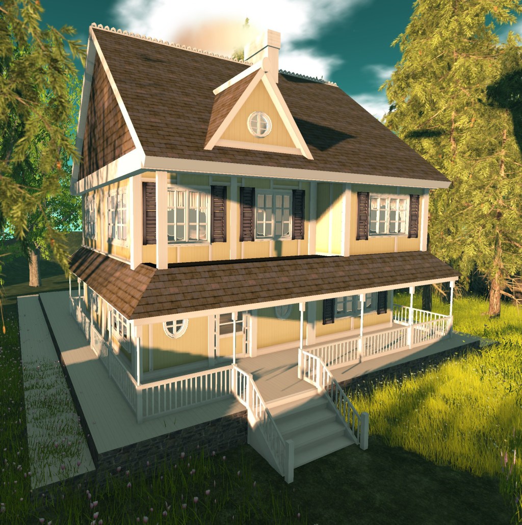 Butterscotch Cottage