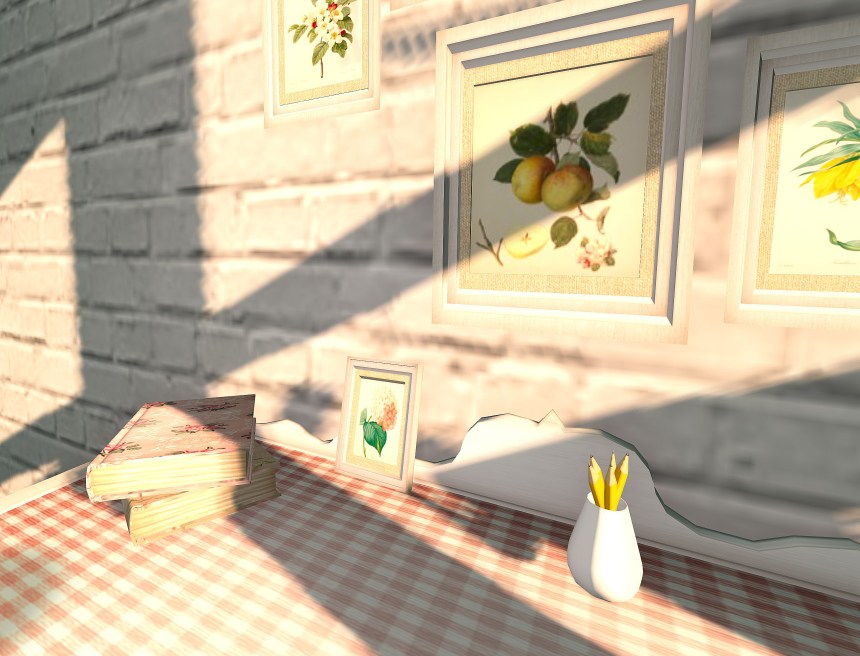 Vintage Office Set 4