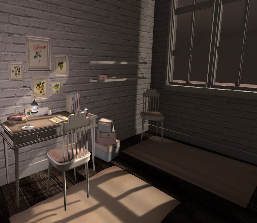 Vintage Office Set 5