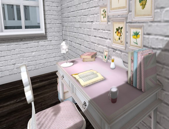 Vintage Office Set 6