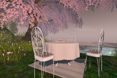 Bistro Chair &amp; Table Set_007