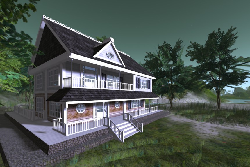 Blossom Cottage Grey4a