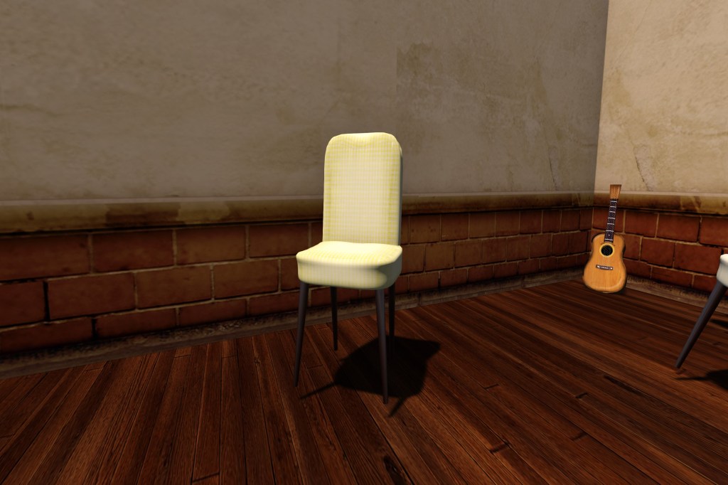 Please Take A&nbsp;Seat….