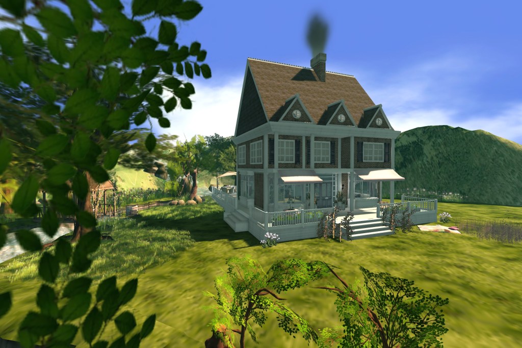 Sakia’s Cottage
