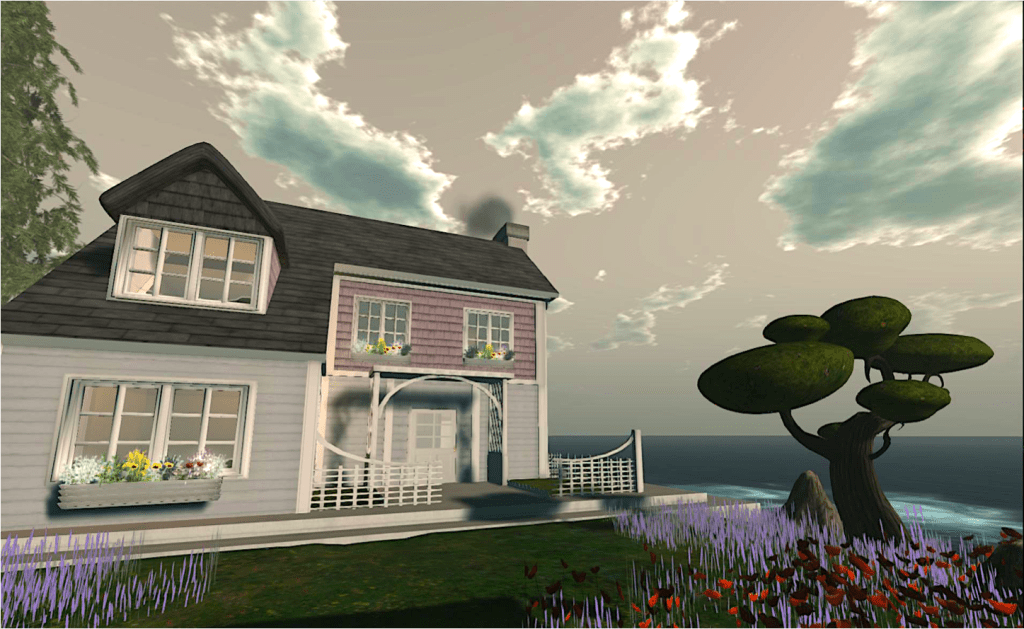 Lavender Cottage