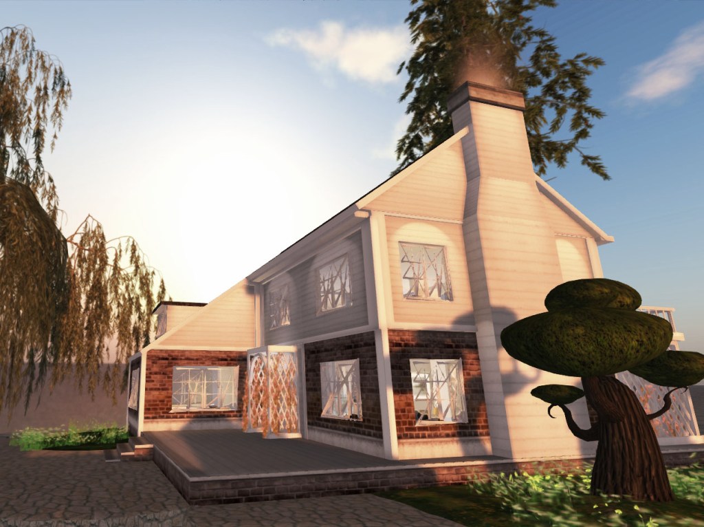 Riverside Cottage