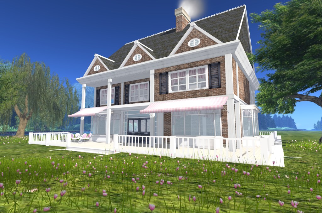 Valley Cottage