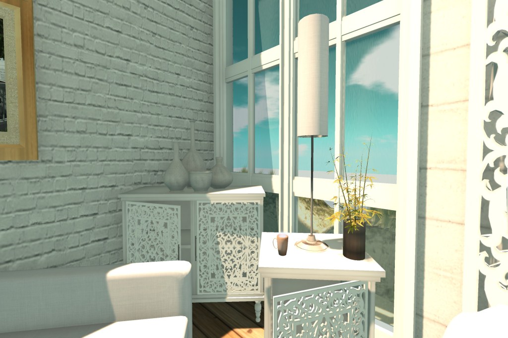 Atlantis Cottage & FULL Furniture Pack Now On The&nbsp;Marketplace!