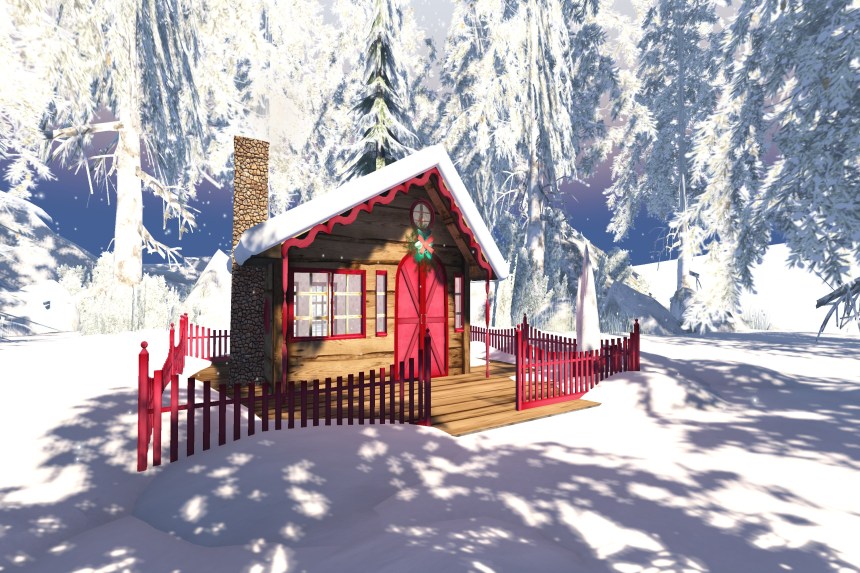 Christmas Hut_067