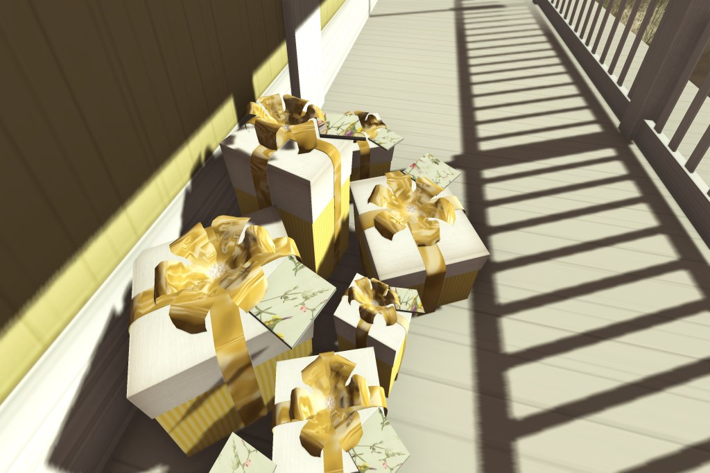 FREE Seasonal Gift&nbsp;Boxes
