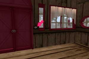 Woodland Hut Texture Changer_001