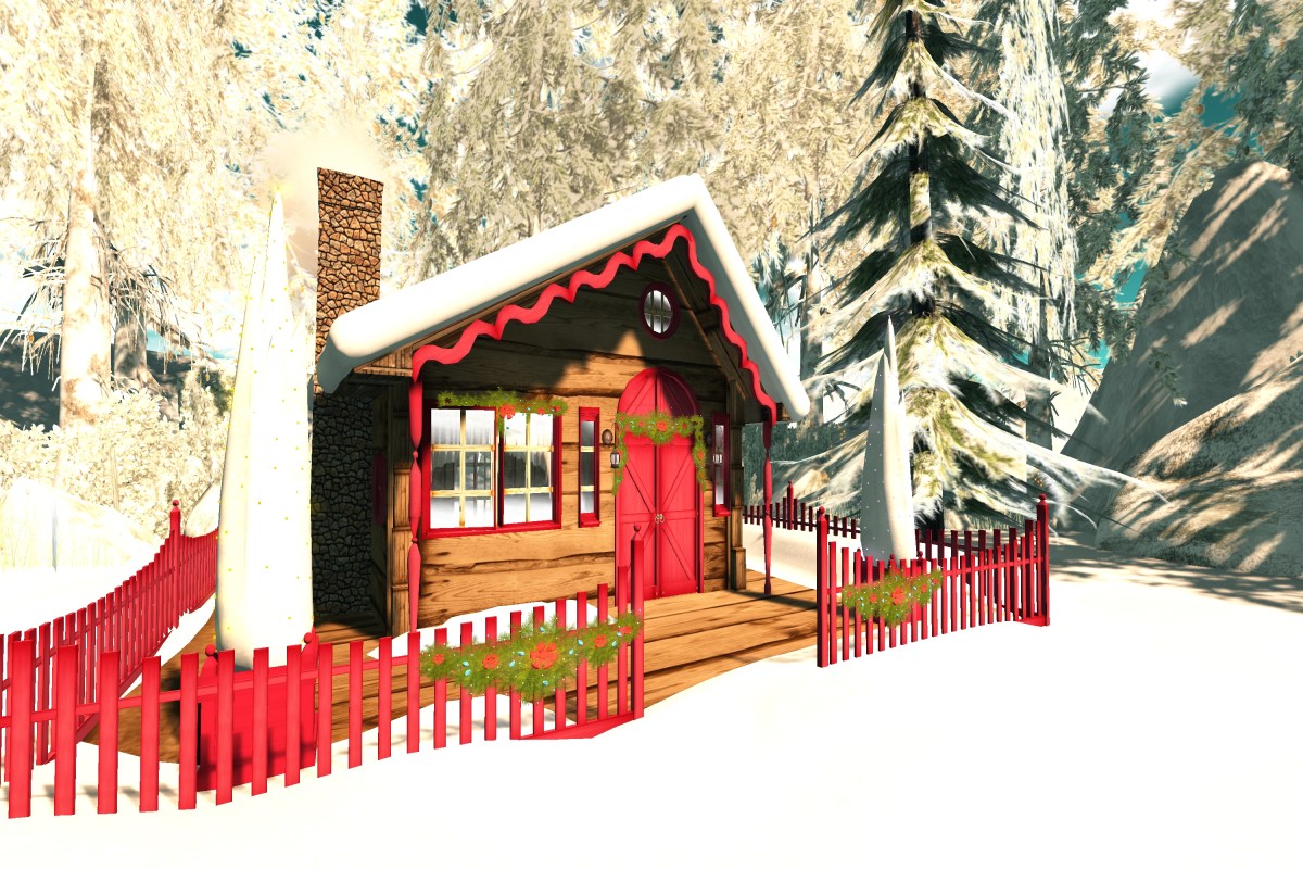 Woodland Hut_095