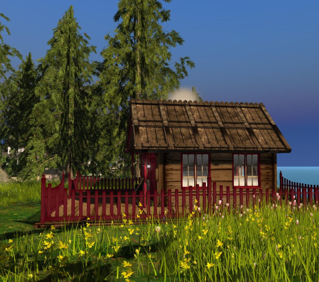 Woodland Multi Season&nbsp;Hut