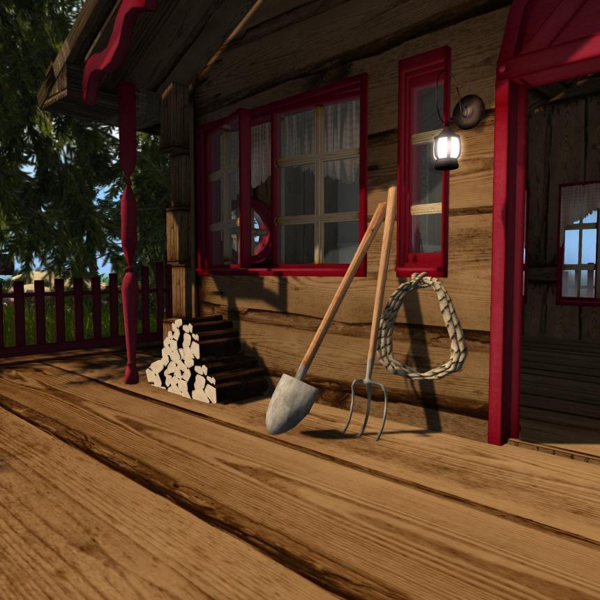 Woodland Hut 99L Limited Offer